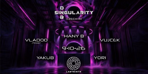 DNB SINGULARITY: CZECH-IN