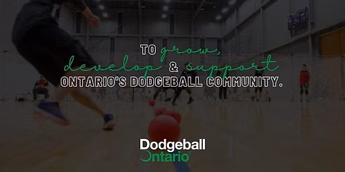 2v2 Foam Dodgeball Tournament
