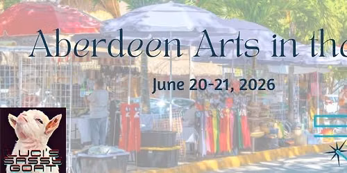 50th Annual Aberdeen Arts in the Park