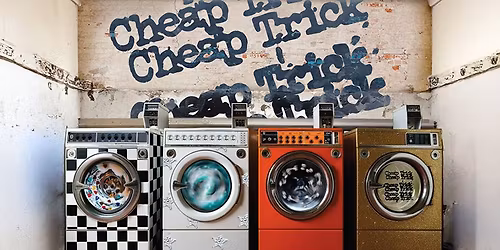 Cheap Trick - All Washed Up Tour