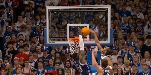 Kansas Jayhawks vs. BYU Cougars