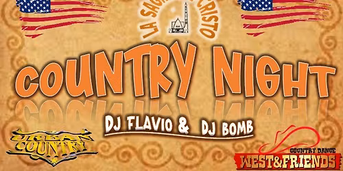 Country Night @ La Sagra del Cristo
