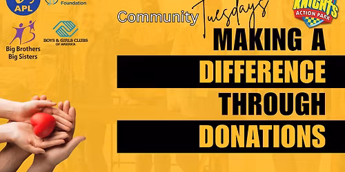 Community Tuesday at Splash Kingdom
