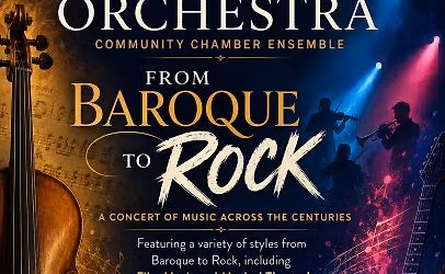 Norco Orchestra Spring Concert