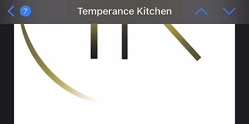 The Final Temperance Kitchen @ mainlander