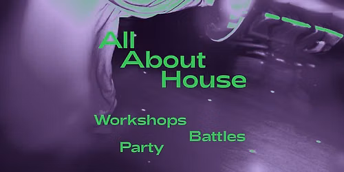 ALL ABOUT HOUSE 2026