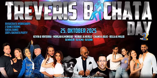 Treveris Bachata Day
