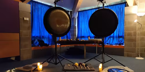 Gong Bath with Katy Smith