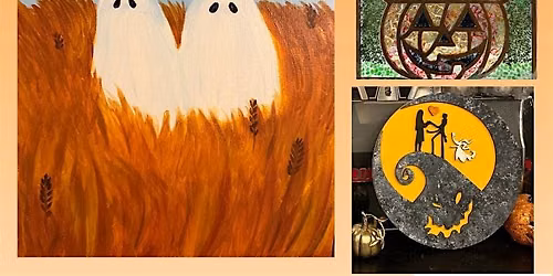 Create & Sip at Three Sisters Coffee & Tea