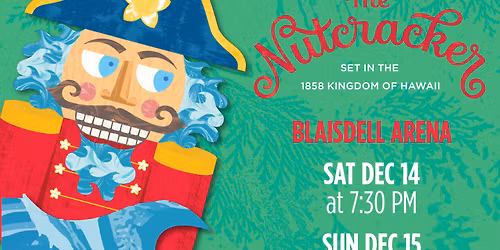 Ballet Hawaii - The Nutcracker at Neal S Blaisdell Concert Hall