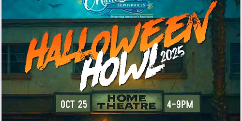 Halloween Howl presented by San Antonio Citizens Federal Credit Union
