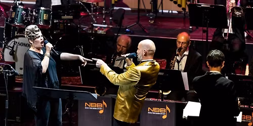NERLY BIGBAND goes Broadway