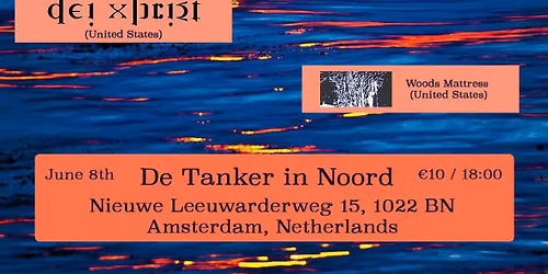 Noise Night at De Tanker