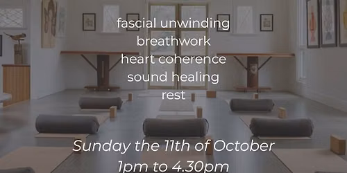 Connect : Breath & Sound