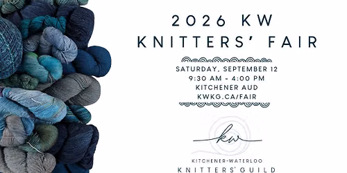 2026 KW Knitters' Fair