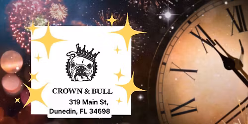 Ring in the New Year with Highway 41 at Crown and Bull