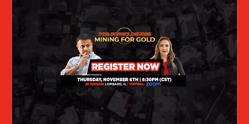 \u26cf\ufe0f Pre-Foreclosures: Mining for Gold