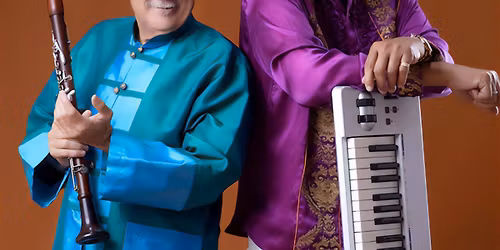 Chucho Valdes & Paquito D'Rivera Reunion Sextet