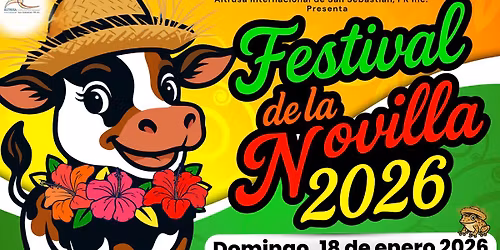 Festival de la Novilla 2026