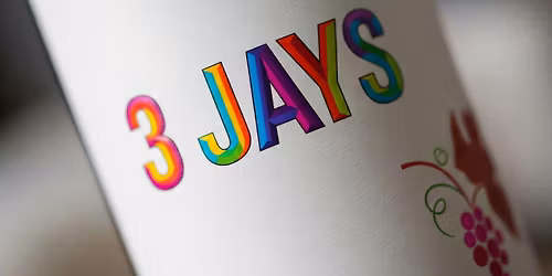 The 3 Jays at Butler Winery