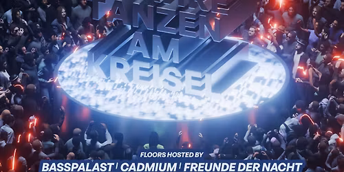 16 JAHRE TANZEN AM KREISEL