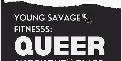 QUEER WORK OUT CLASS