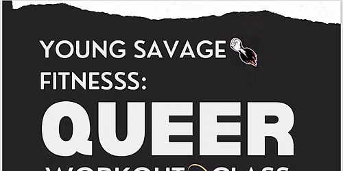 QUEER WORK OUT CLASS