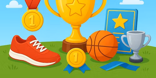 Athletics Presentations & Family Break Up Party