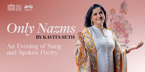 Only Nazms by Kavita Seth