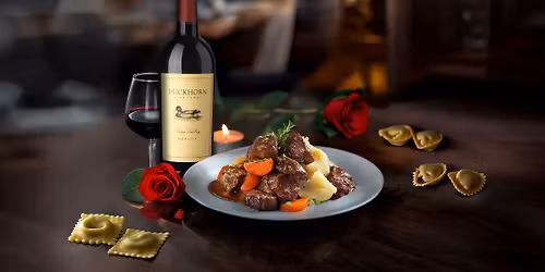 Wine-Pairing Dinner with Duckhorn Vineyards