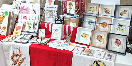Handmade Markets @brisstyle @whalemall @qldmuseum