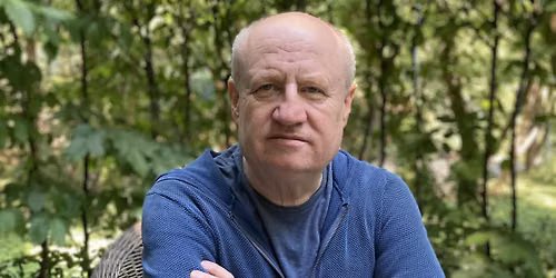 Maciej Siembieda - spotkanie z mistrzem literackiej intrygi opartej na faktach