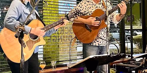 Nature and Nurture Live at Brick Wood-Fired Eats