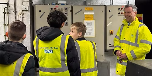 Work experience- shaping the future workforce of Cheshire and Warrington