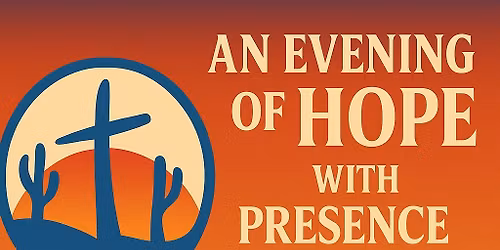 An Evening of Hope with Presence Music & JD Anderson