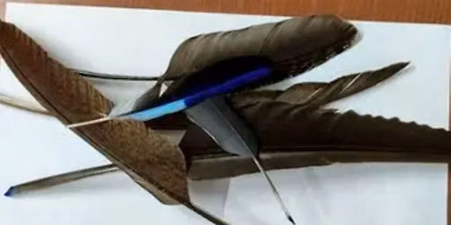 Sacred Art - Make your own Qull Pen
