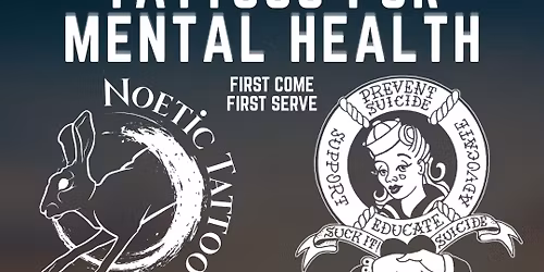 TATTOOS FOR MENTAL HEALTH
