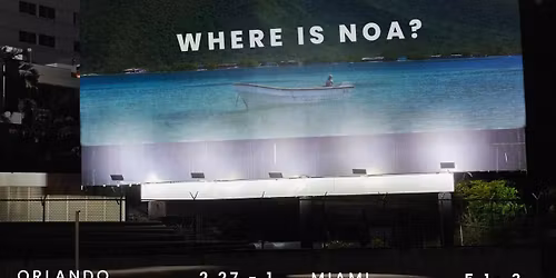 Where is Noah - VR glasses take you to Venezuela