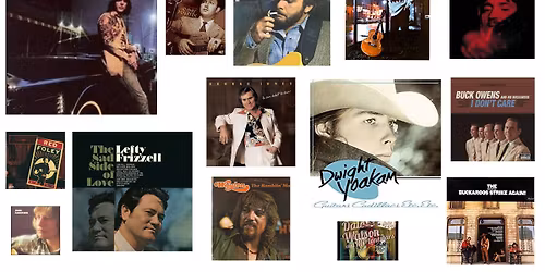 Honky Tonk Happy Hour at the Harmony with Canyon Arrow