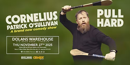 Cornelius Patrick O Sullivan