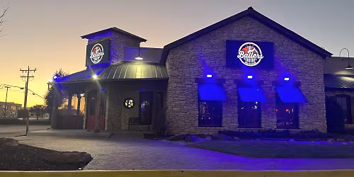 COPA's Watering Hole at Ballers Bar & Grill! April 11th 5:00!