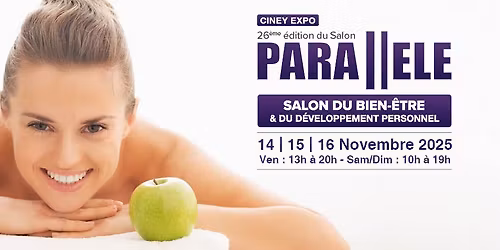 Parall\u00e8le - Salon du Bien-\u00catre 2025