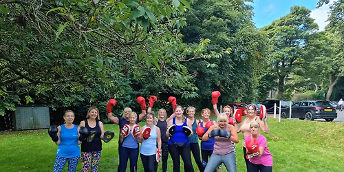 Buxton Bootcamp Weekend