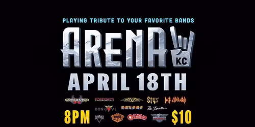 Arena at The Kingdom