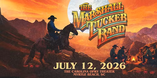 Marshall Tucker Band: All Our Friends Tour