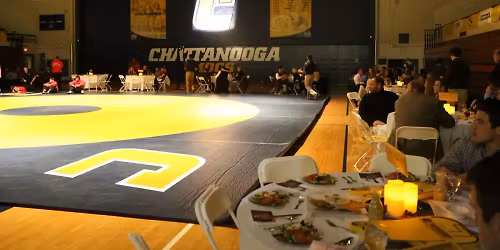 Parking VMI Keydets at Appalachian State Mountaineers Wrestling