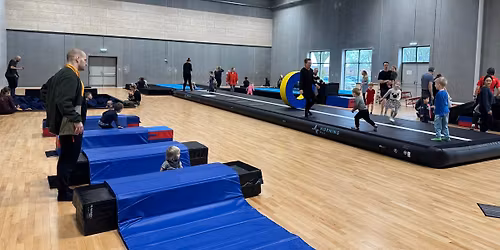 L\u00f8rdagspuls: For\u00e6ldre-barn 0-4 \u00e5r