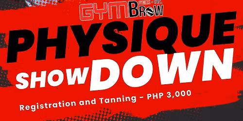 GYMBrew Physique Showdown