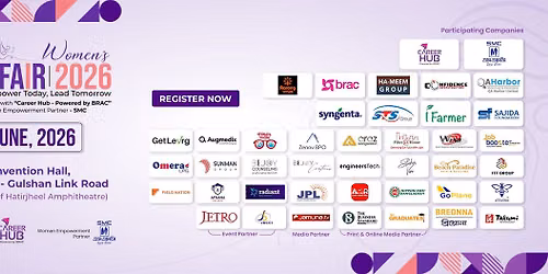 atB Jobs Present Women\u2019s Job Fair 2026, In Collaboration with Career Hub Powered by BRAC.