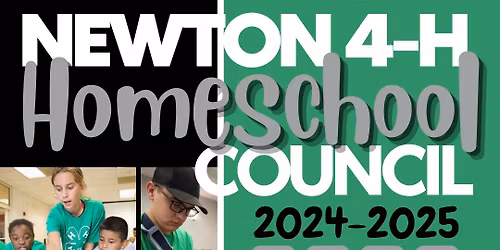 Newton 4-H Homeschool Council